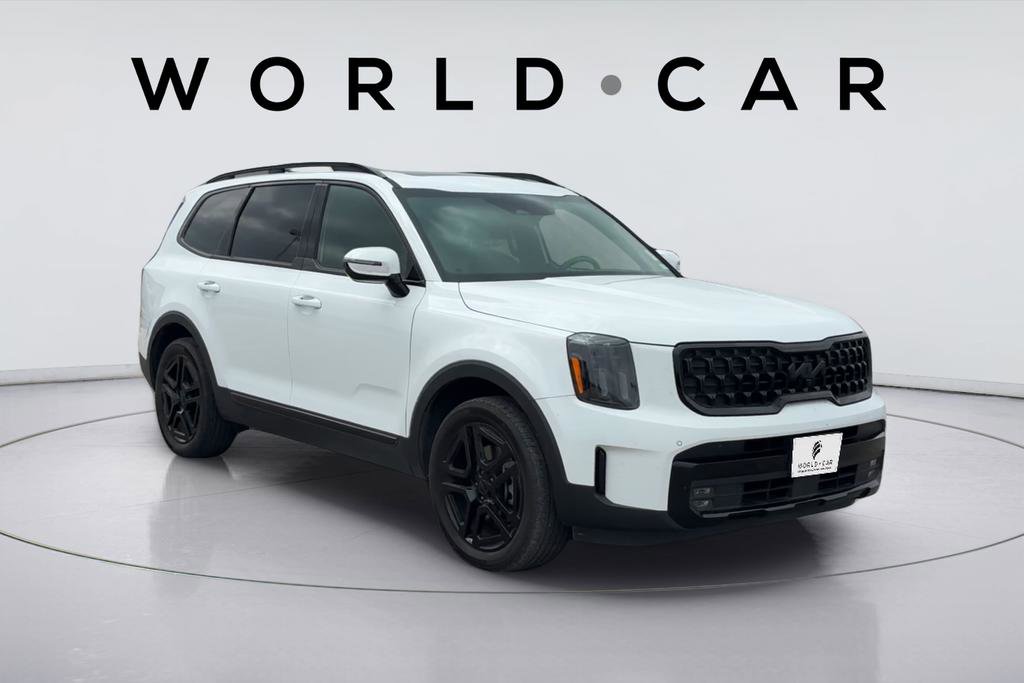 Used 2025 Kia Telluride SX Prestige X-Line