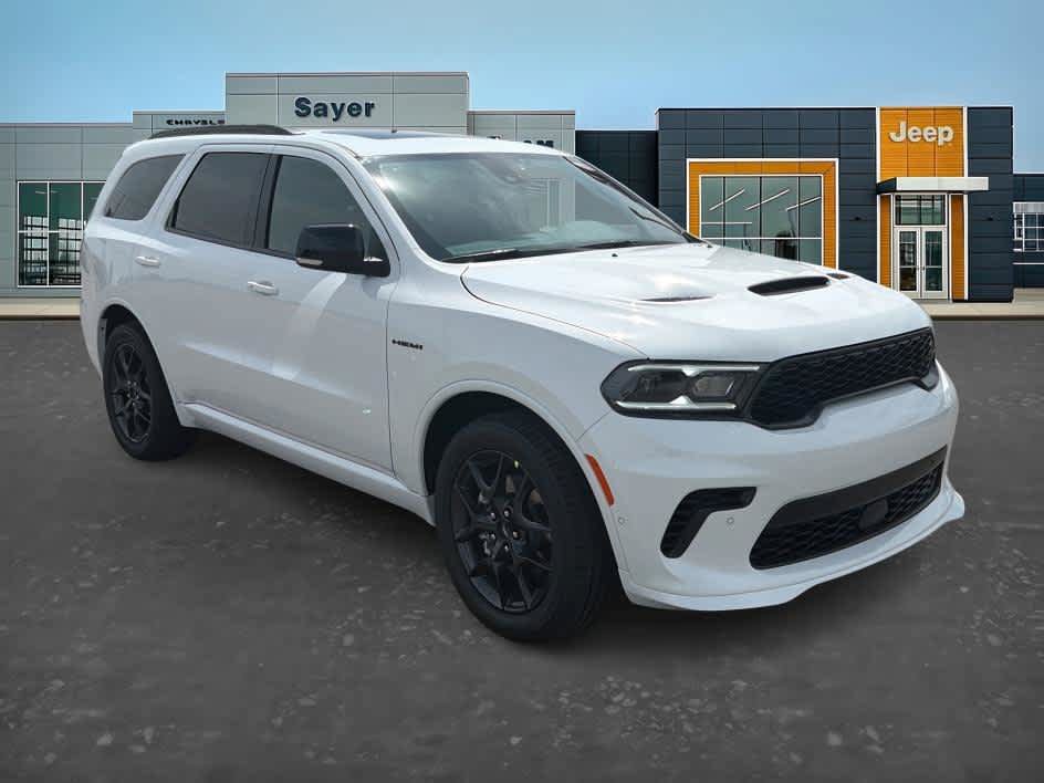 New 2026 Dodge Durango GT