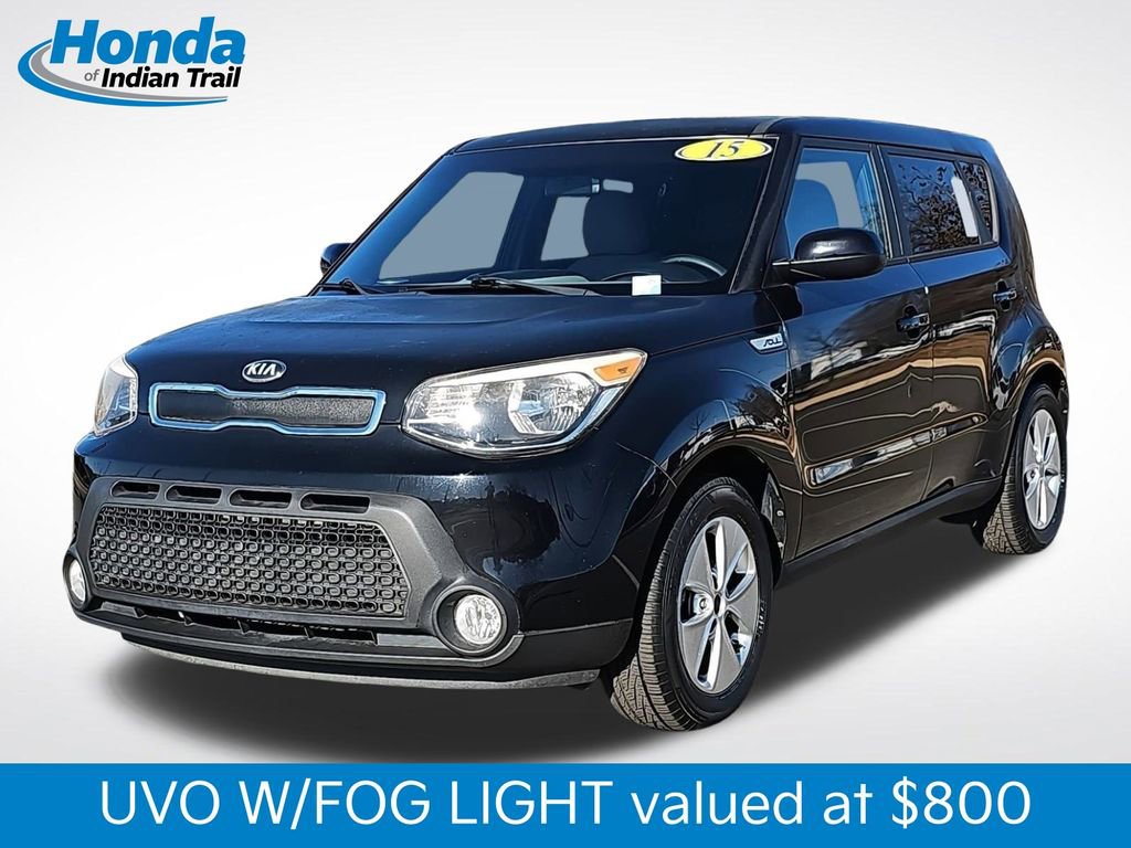 Used 2015 Kia Soul Base image 1