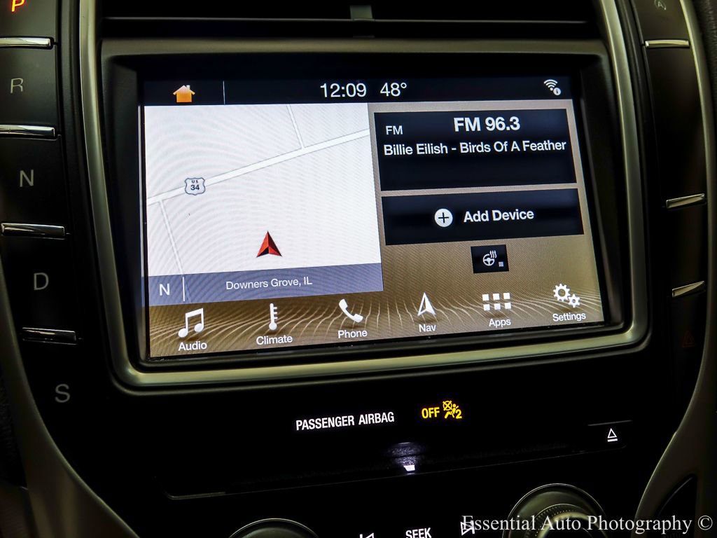 Used 2019 Lincoln Nautilus Select AWD/4WD image 18