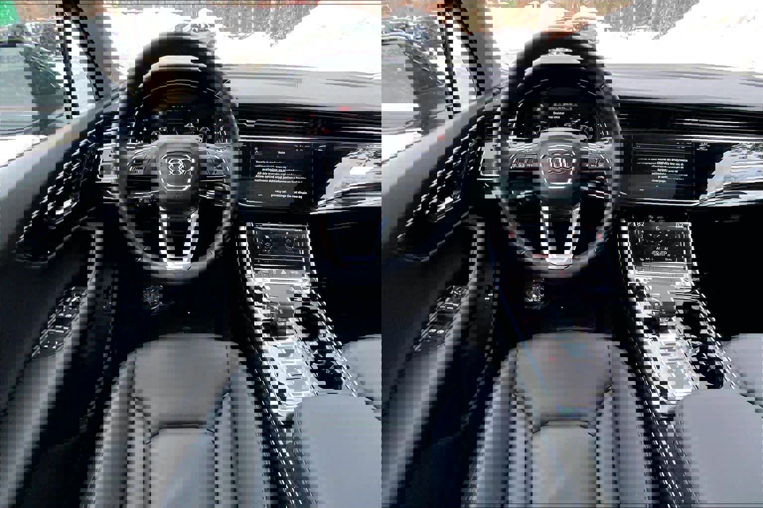 Used 2022 Audi Q7 Premium Plus image 5