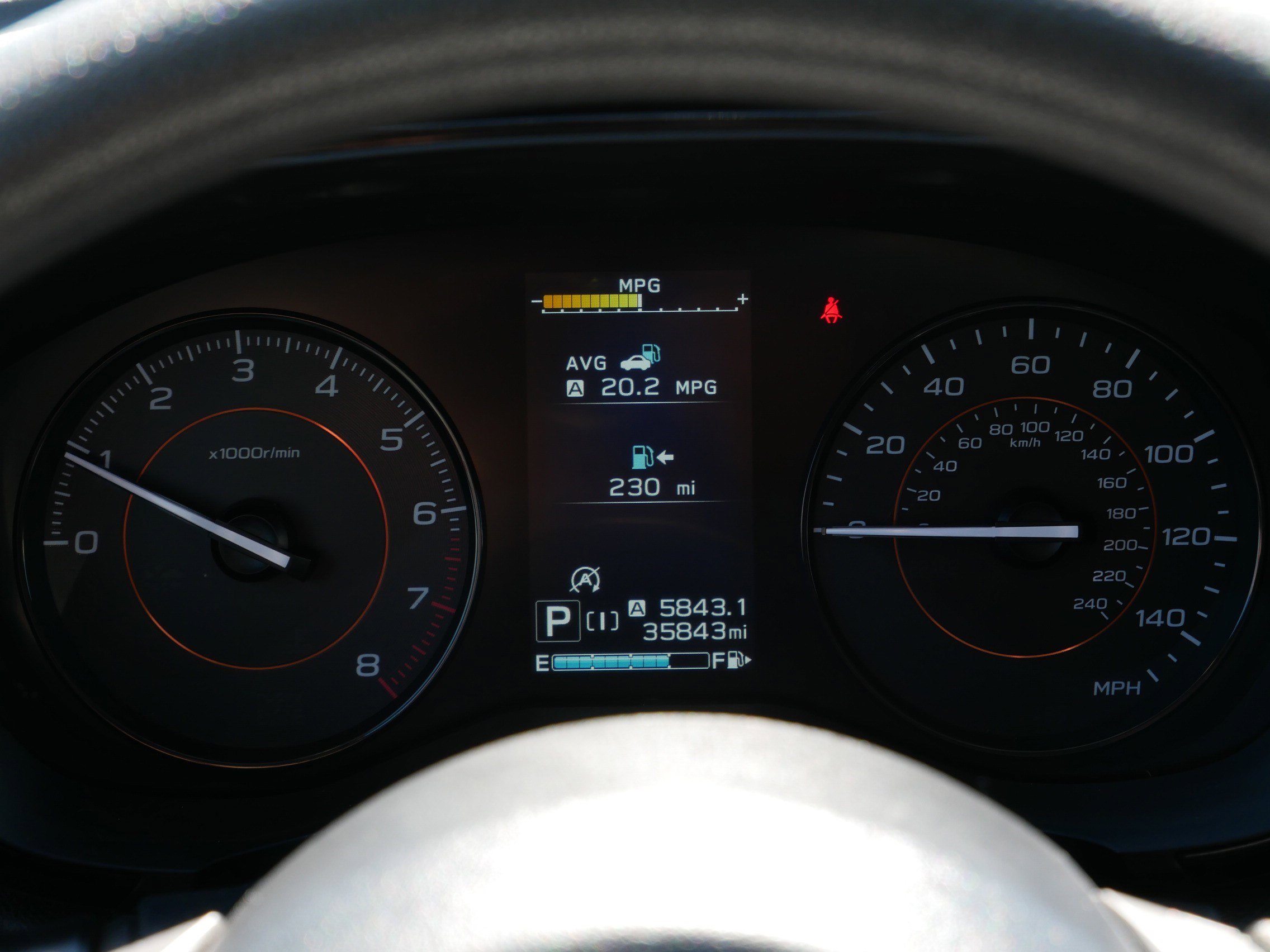 Used 2023 Subaru Crosstrek 2.0i image 21