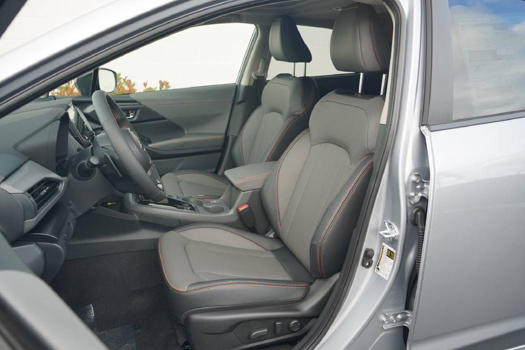 New 2026 Subaru Crosstrek 2.5i Limited AWD/4WD image 11