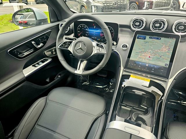 New 2026 Mercedes-Benz GLC 300 4MATIC image 25