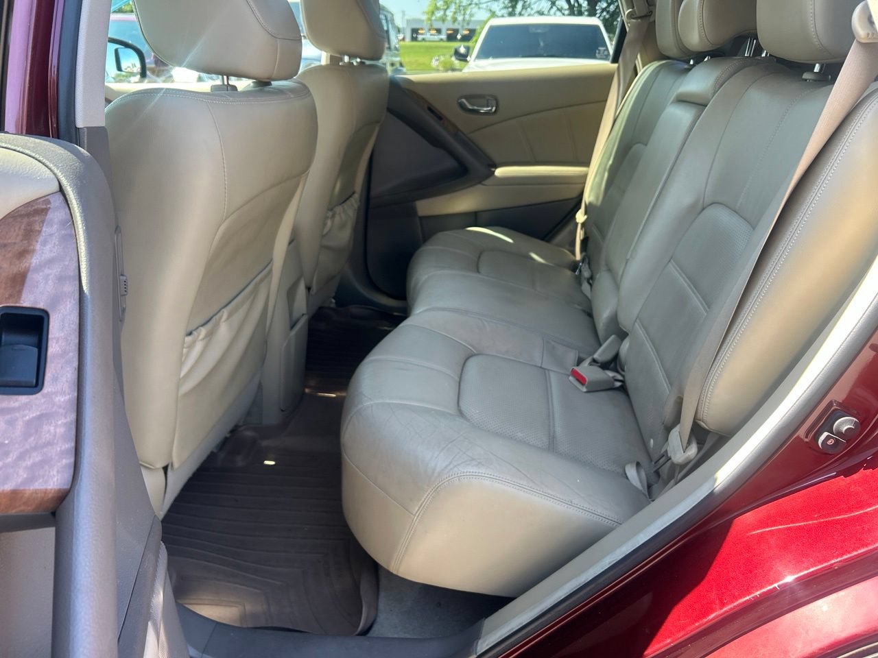Used 2012 Nissan Murano LE w/ Platinum Pkg AWD/4WD image 12