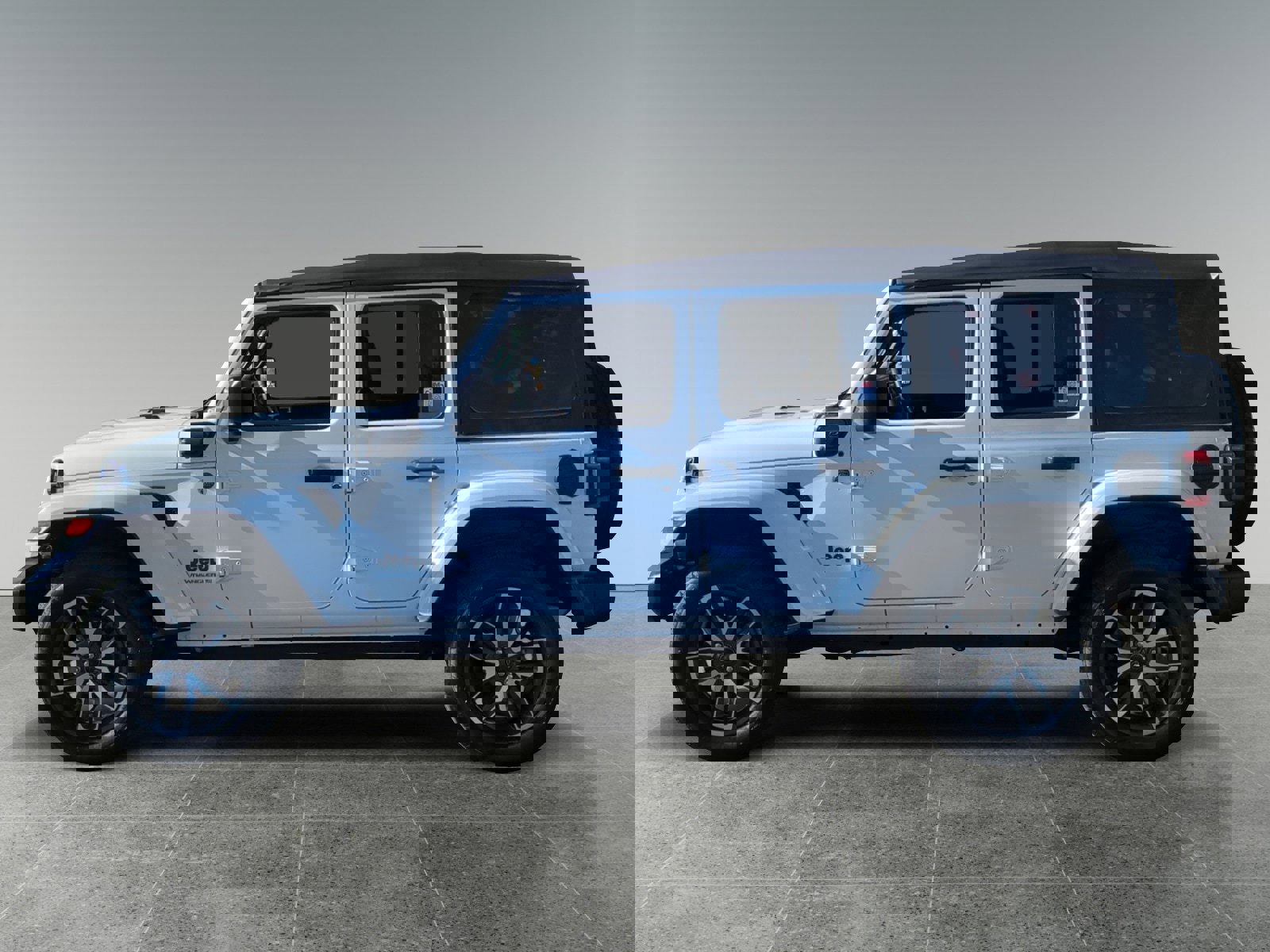 Used 2024 Jeep Wrangler Sport S 4xe w/ Convenience Group image 2