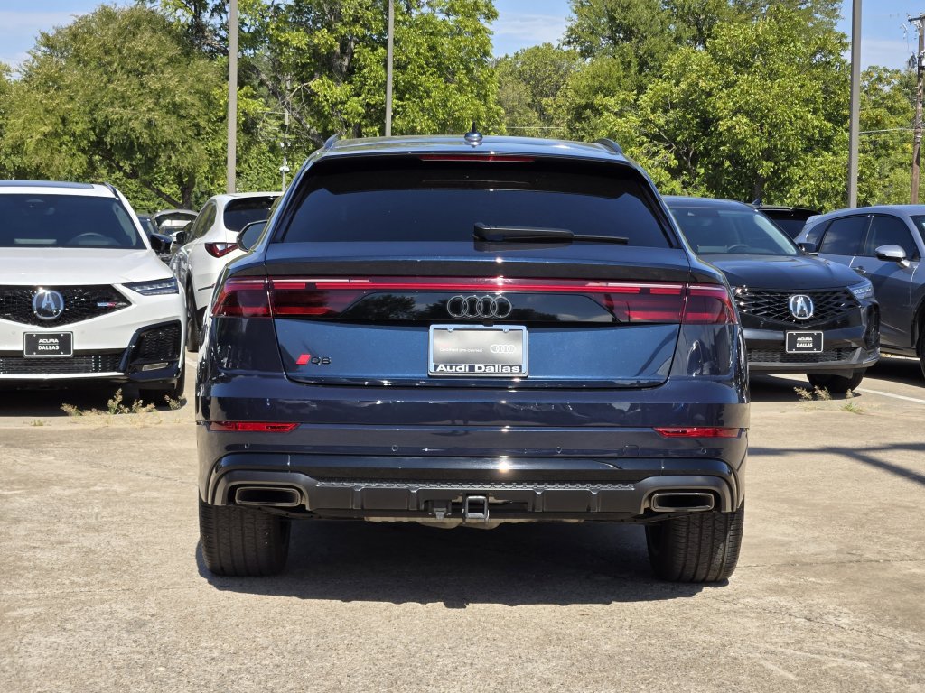 Certified 2024 Audi Q8 Premium Plus AWD/4WD image 9