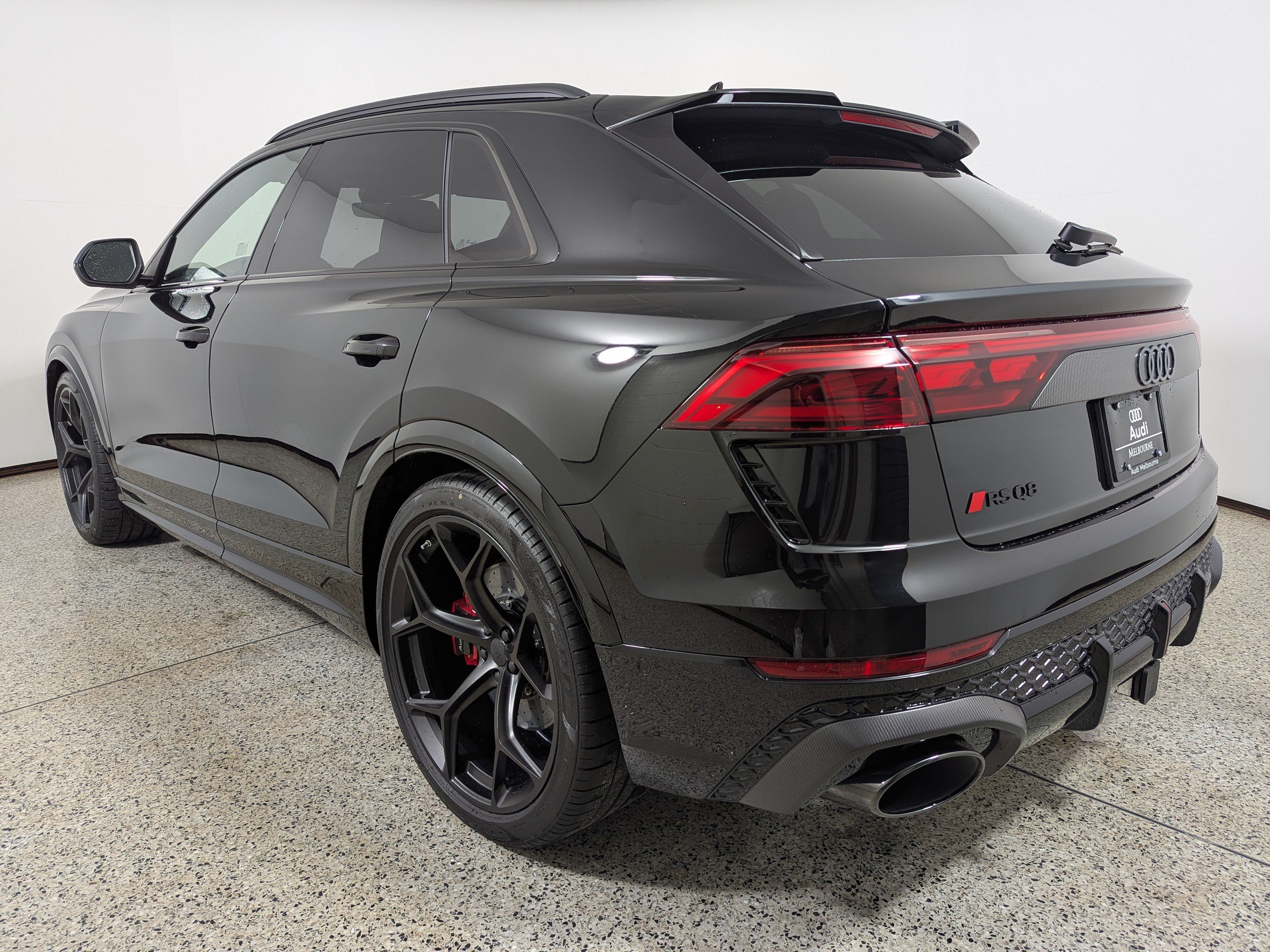 New 2026 Audi RS Q8 performance AWD/4WD image 5