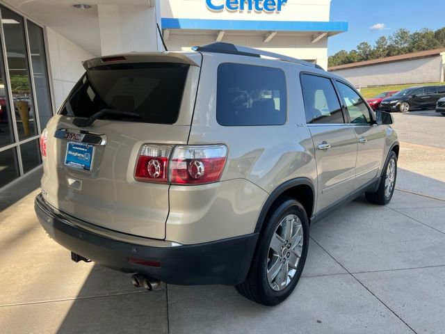 Used 2010 GMC Acadia SLT FWD image 2