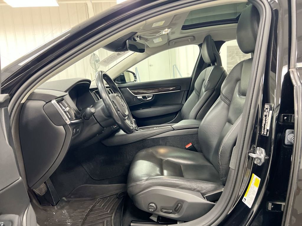 Used 2018 Volvo S90 T5 Momentum w/ Momentum Plus Package AWD/4WD image 20