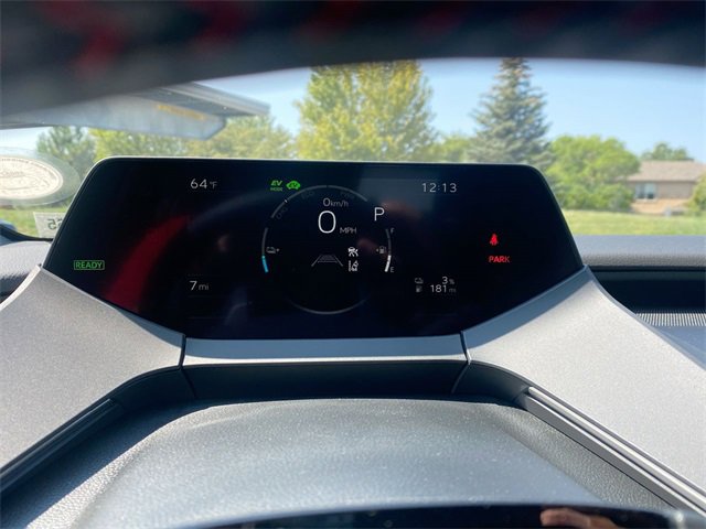 New 2026 Toyota Prius Plug-In Hybrid image 15