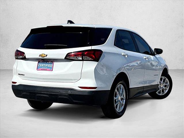 Certified 2024 Chevrolet Equinox LS w/ LS Convenience Package FWD image 2