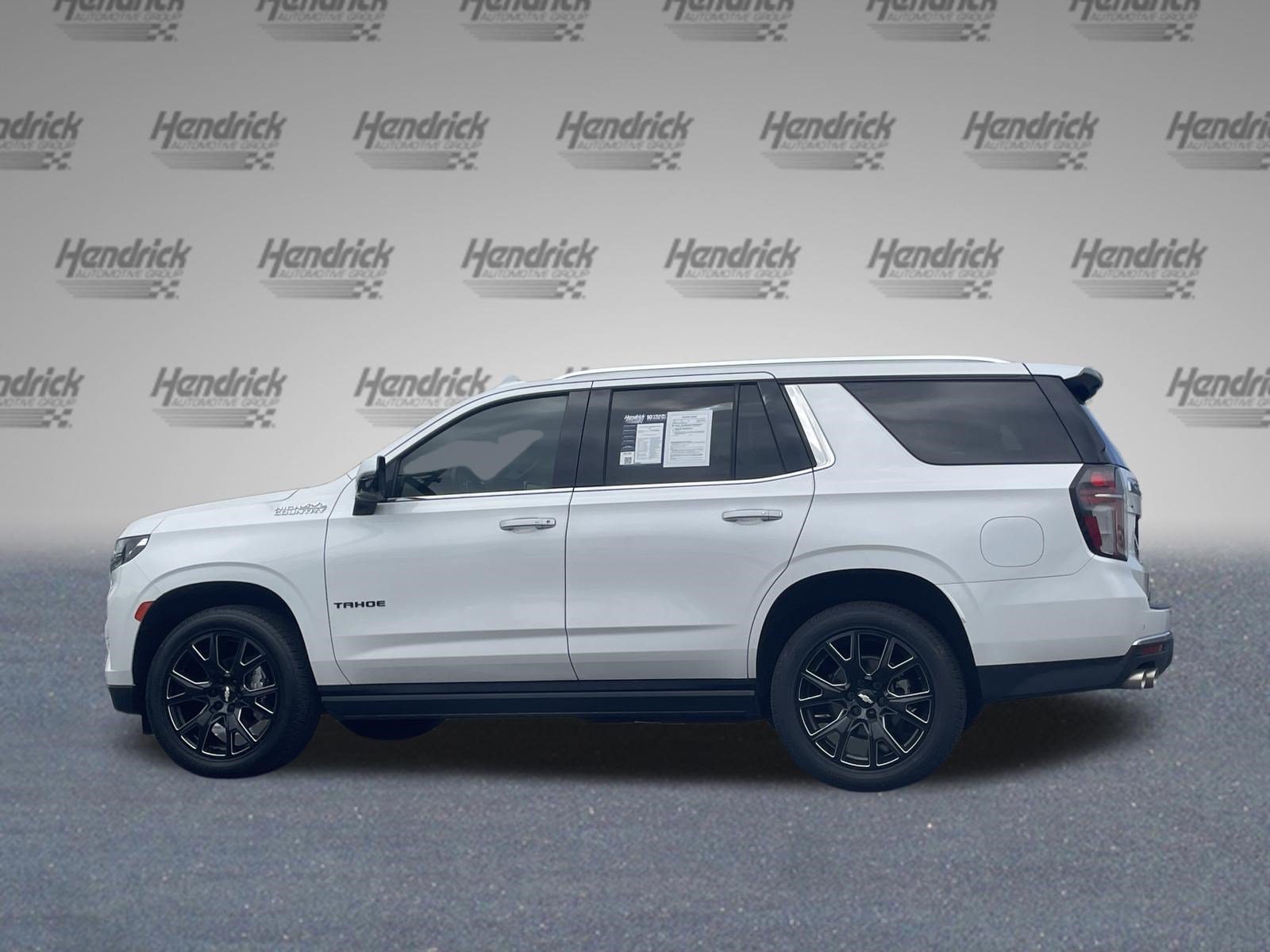 Used 2021 Chevrolet Tahoe High Country w/ Premium Package AWD/4WD image 7