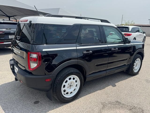 Used 2024 Ford Bronco Sport Heritage w/ Heritage Convenience Package AWD/4WD image 6