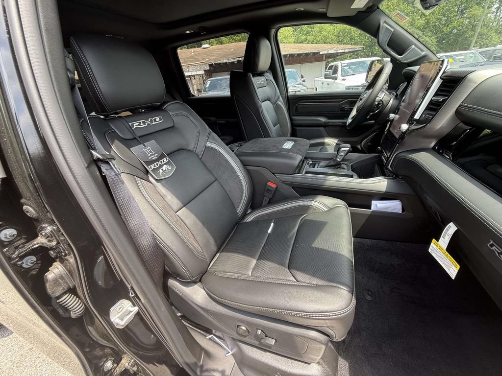 New 2026 RAM 1500 RHO w/ RHO Level 1 Equipment Group AWD/4WD image 22