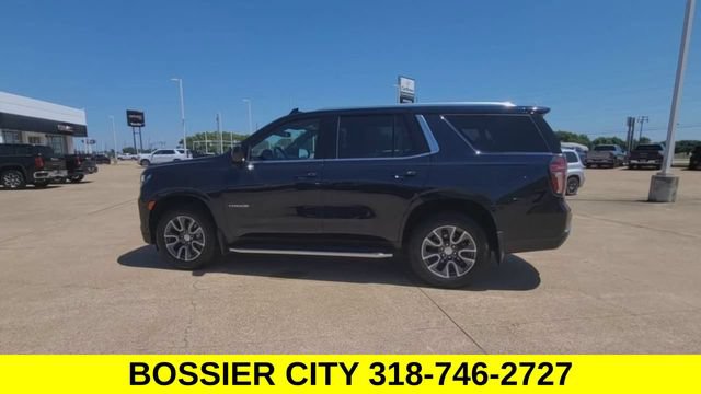 Certified 2021 Chevrolet Tahoe LT RWD image 6