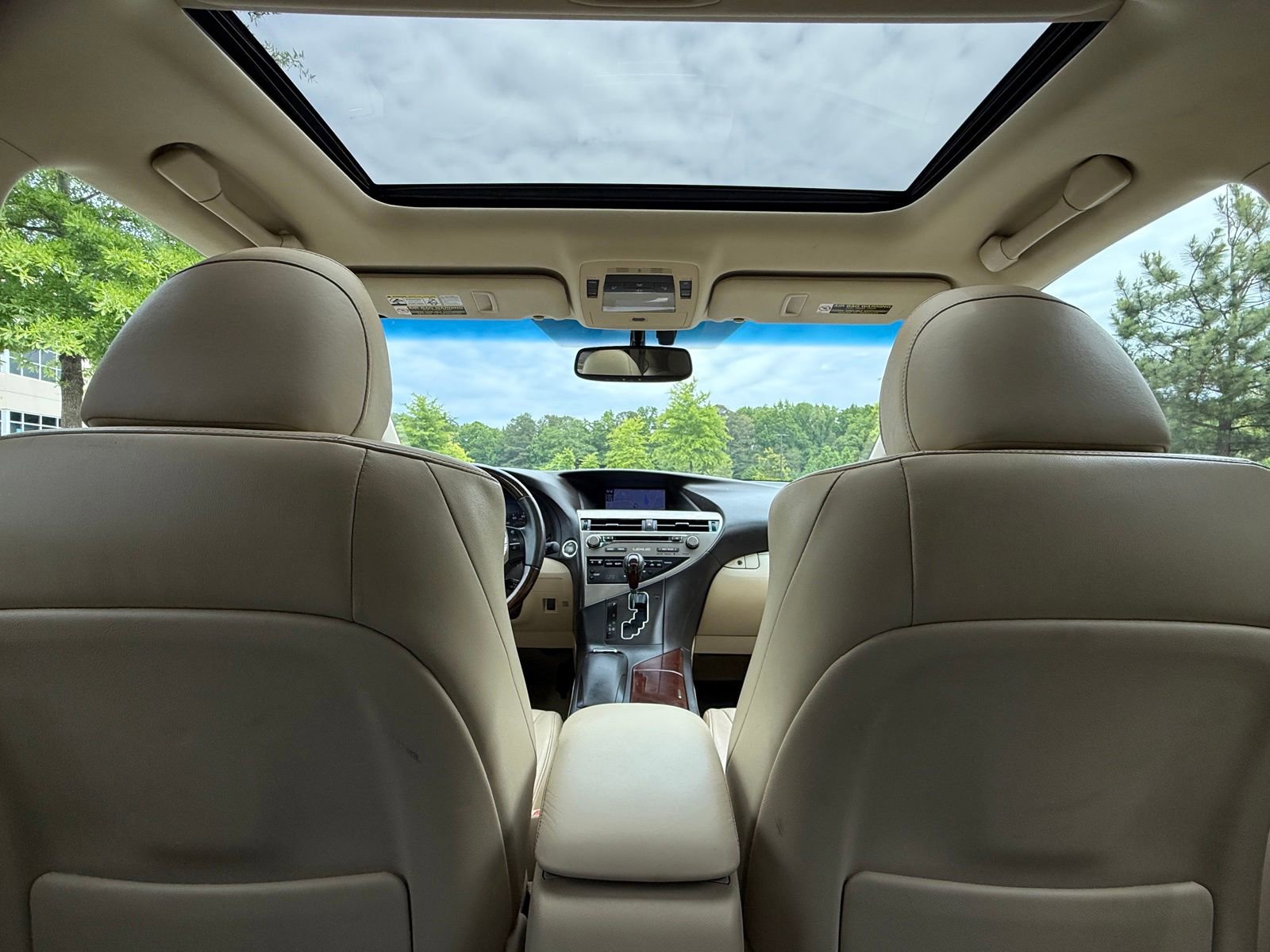 Used 2015 Lexus RX 350 AWD image 34