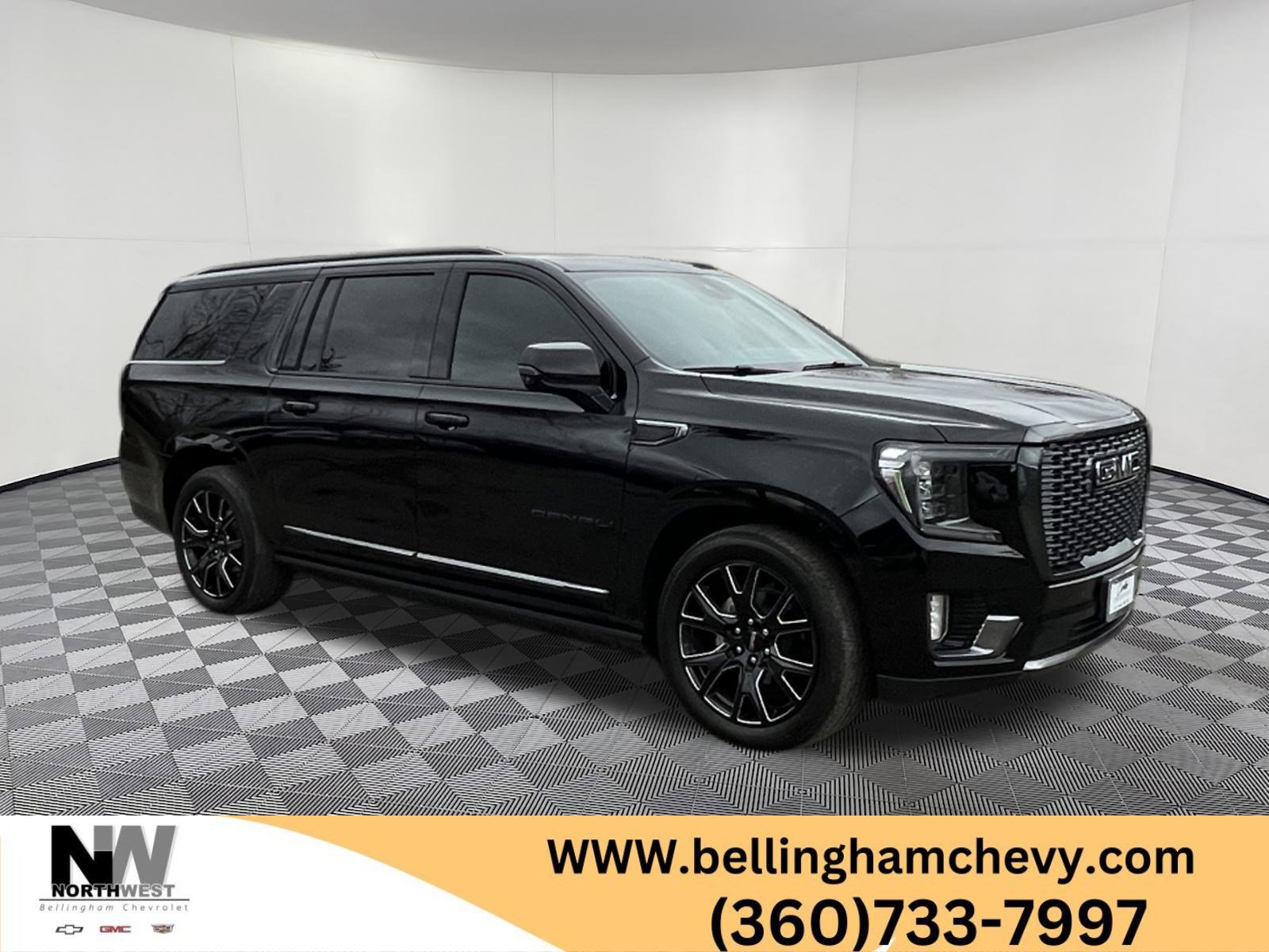 Used 2023 GMC Yukon XL Denali Ultimate w/ LPO, Floor Liner Package