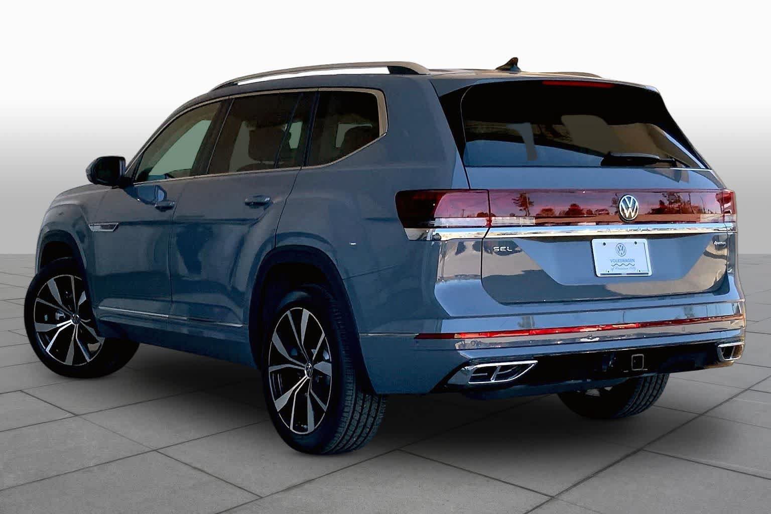 New 2026 Volkswagen Atlas SEL Premium R-Line AWD/4WD image 12