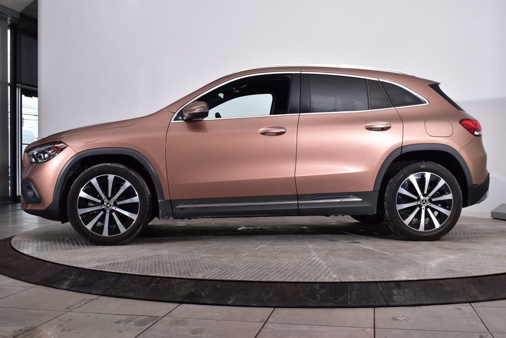 Certified 2022 Mercedes-Benz GLA 250 4MATIC image 2