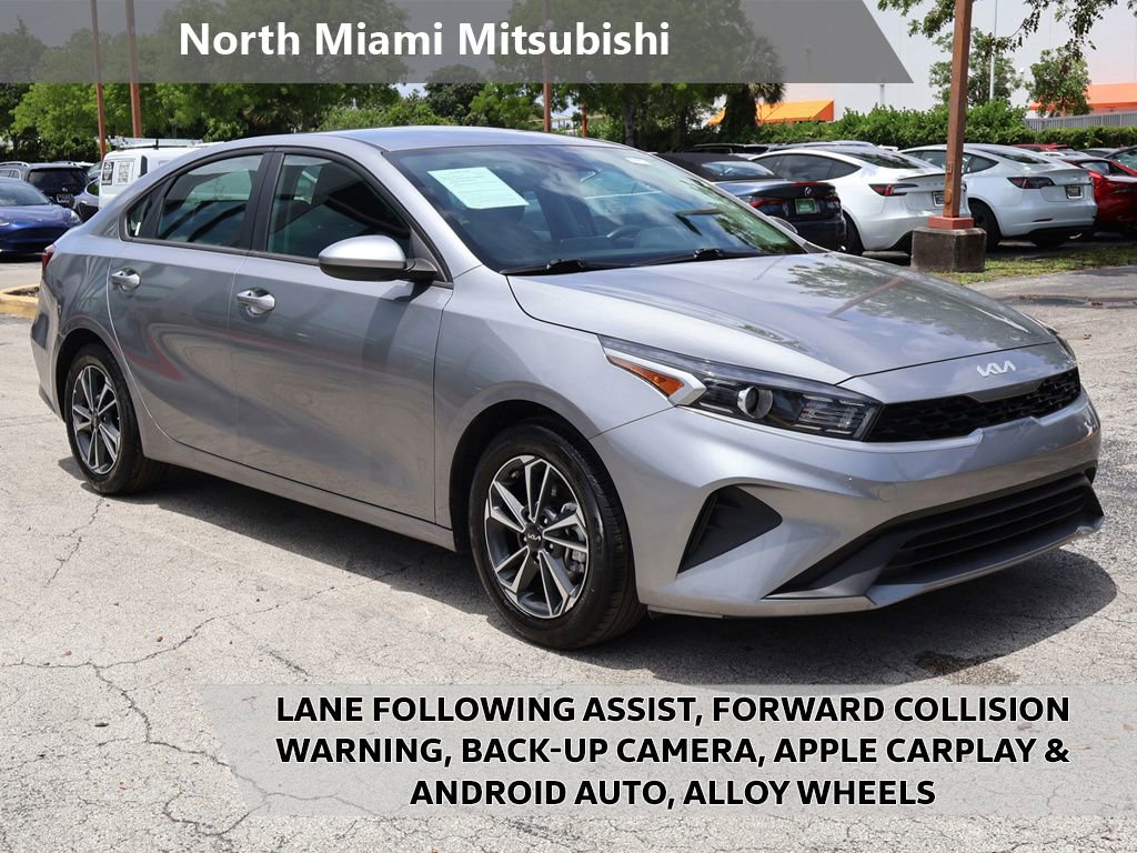 Used 2024 Kia Forte LXS FWD image 1