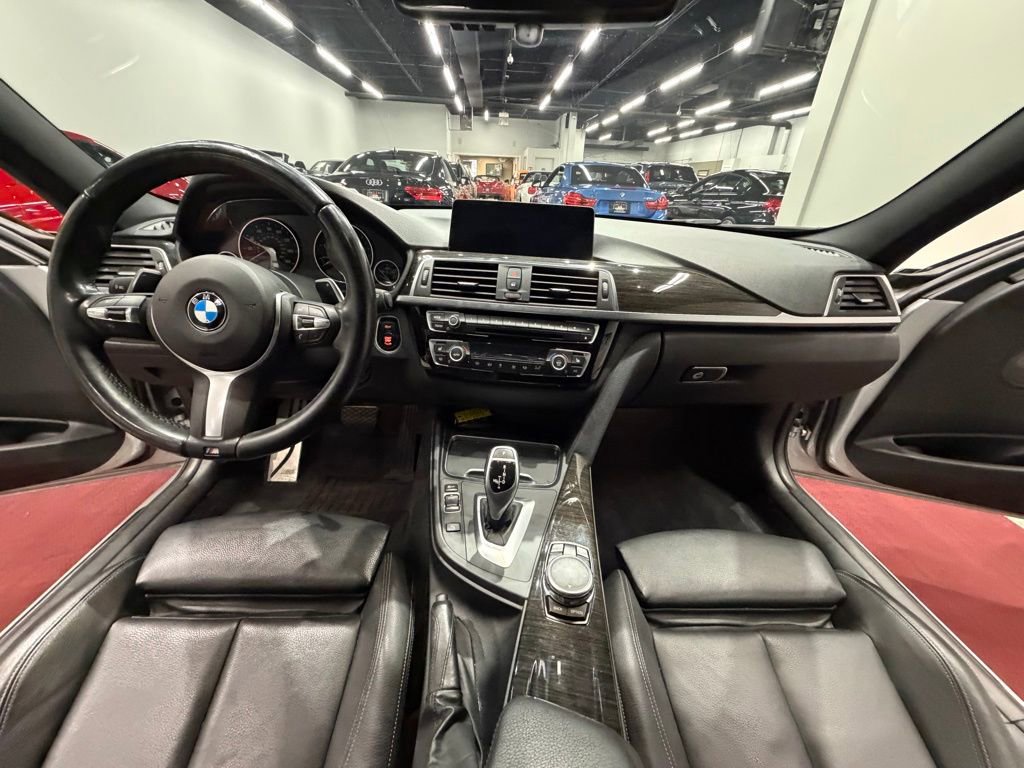 Used 2017 BMW 340i xDrive Sedan AWD/4WD image 40