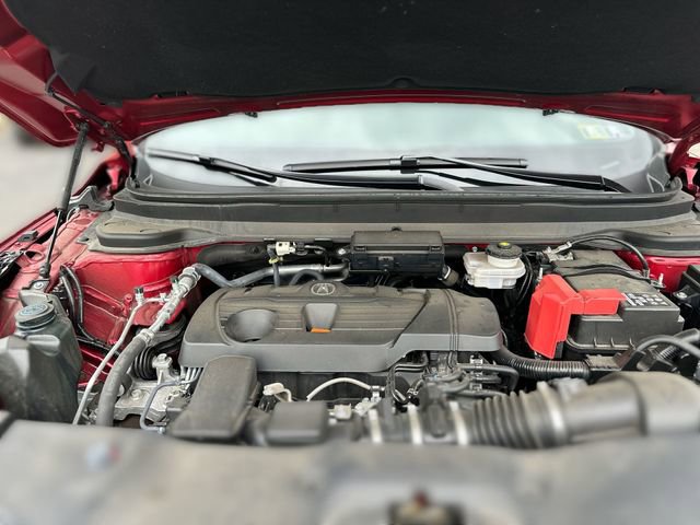 Used 2022 Acura RDX AWD image 28