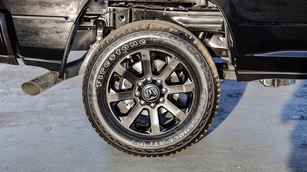 New 2026 RAM 2500 Big Horn AWD/4WD image 12