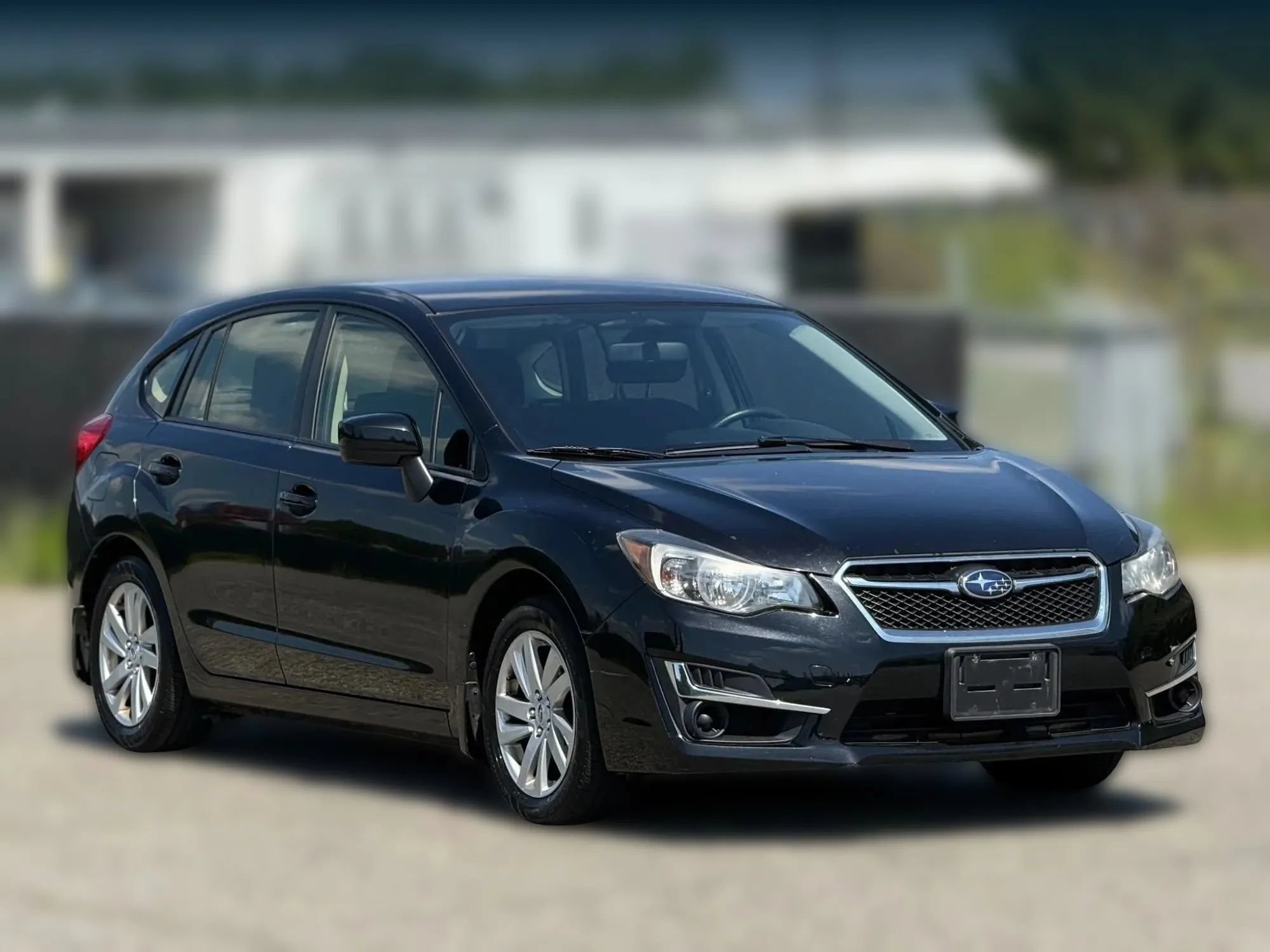 Used 2015 Subaru Impreza 2.0i Premium AWD/4WD image 1