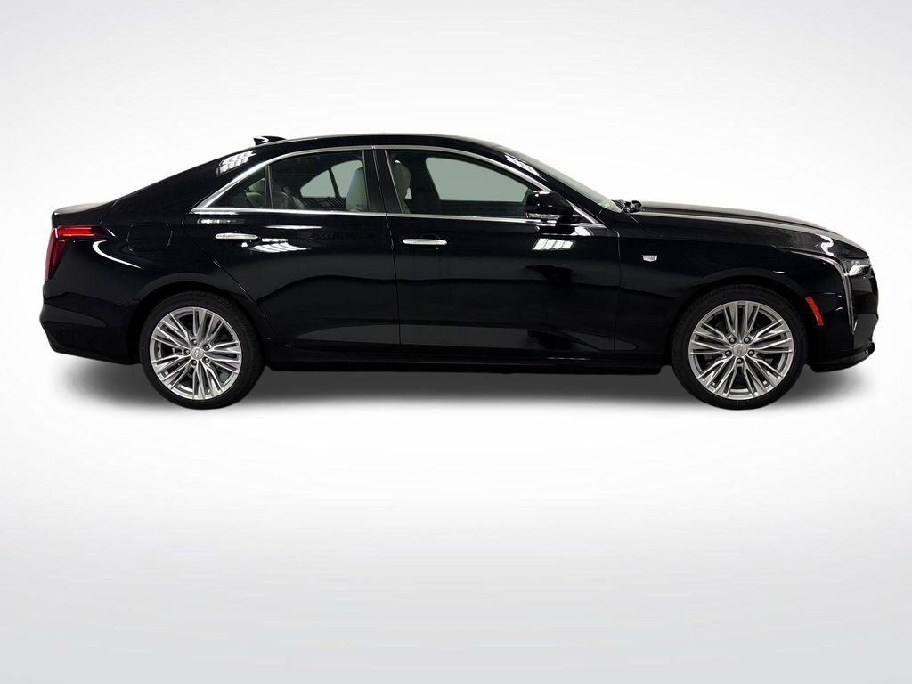 New 2026 Cadillac CT4 Premium Luxury RWD image 19