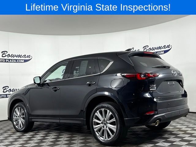 Used 2023 MAZDA CX-5 Signature image 10