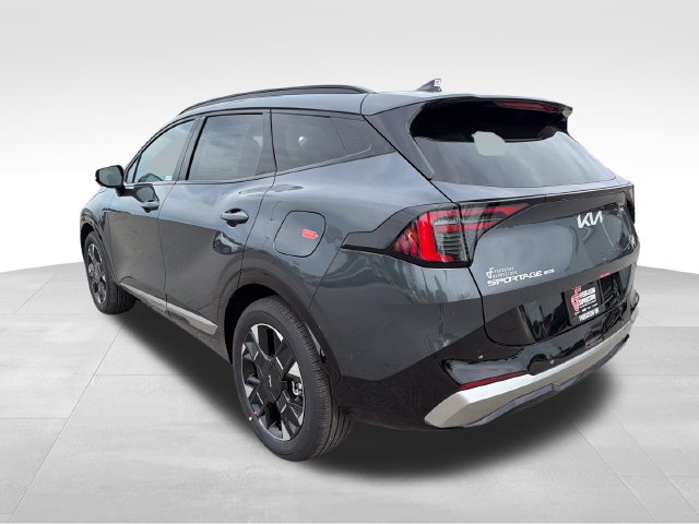 New 2027 Kia Sportage SX Prestige AWD/4WD image 5