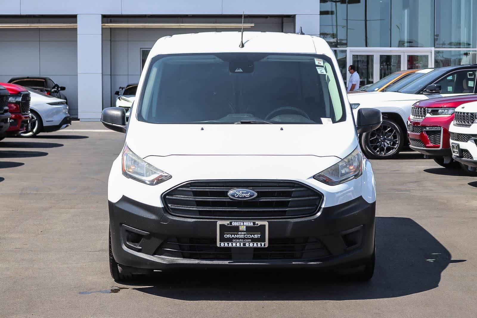 Used 2020 Ford Transit Connect XL FWD image 2