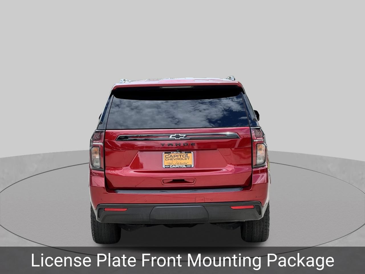 Certified 2024 Chevrolet Tahoe Z71 w/ Luxury Package AWD/4WD image 5
