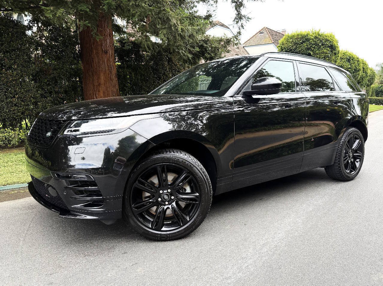 Used 2022 Land Rover Range Rover Velar R-Dynamic S AWD/4WD image 3