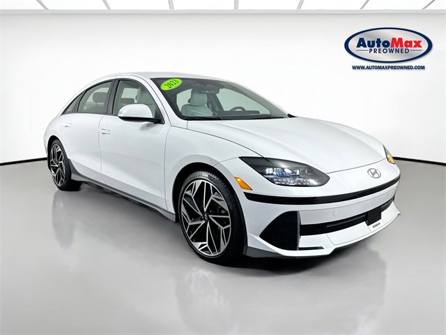 Used 2023 Hyundai Ioniq 6 SEL