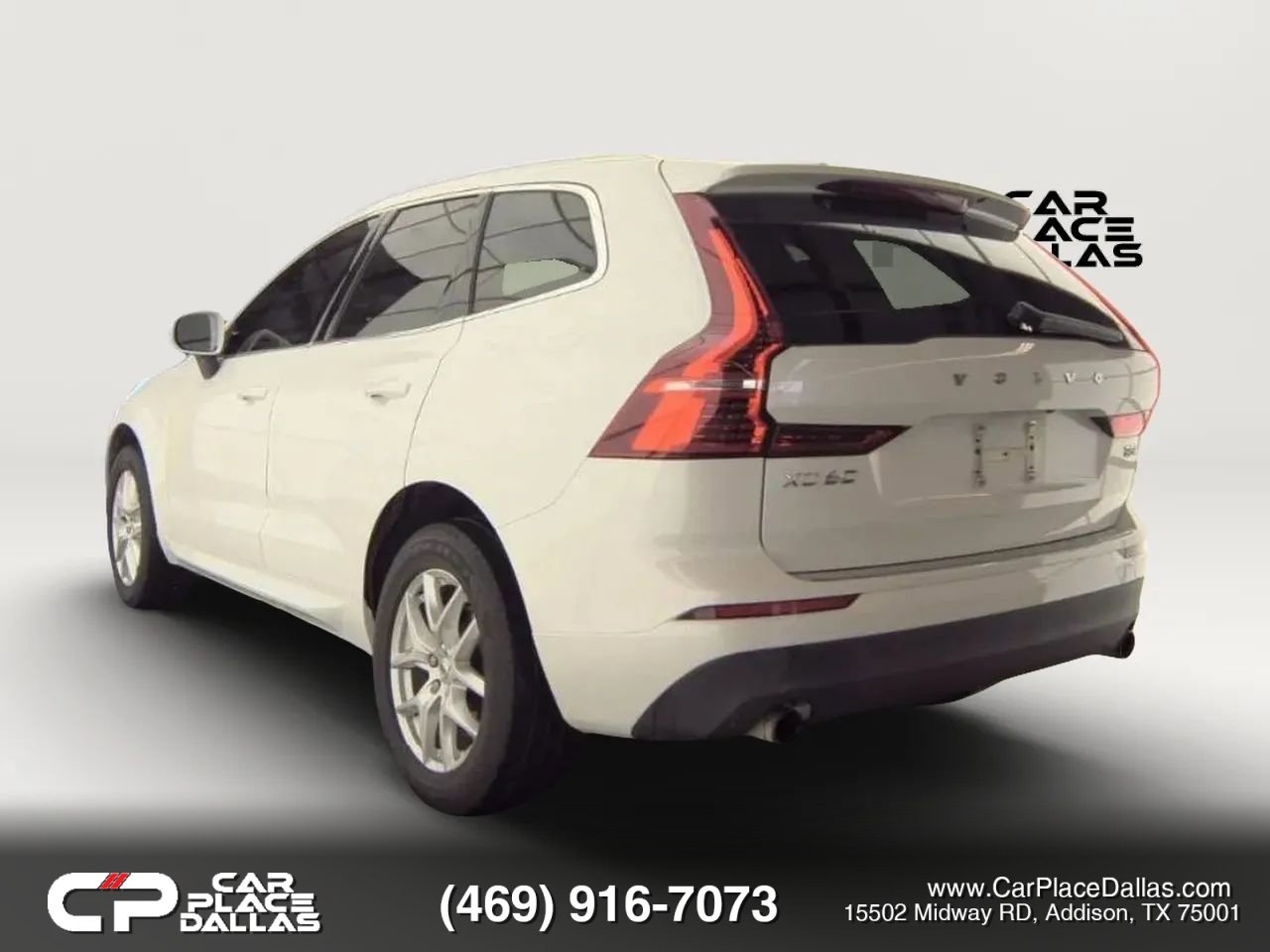Used 2019 Volvo XC60 T5 Momentum image 8