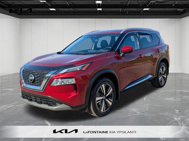 Used 2021 Nissan Rogue SL w/ Premium Package