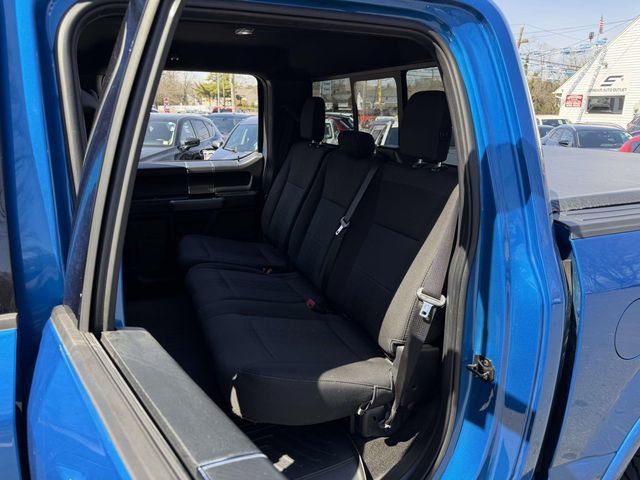 Used 2019 Ford F150 XLT w/ Equipment Group 302A Luxury image 22