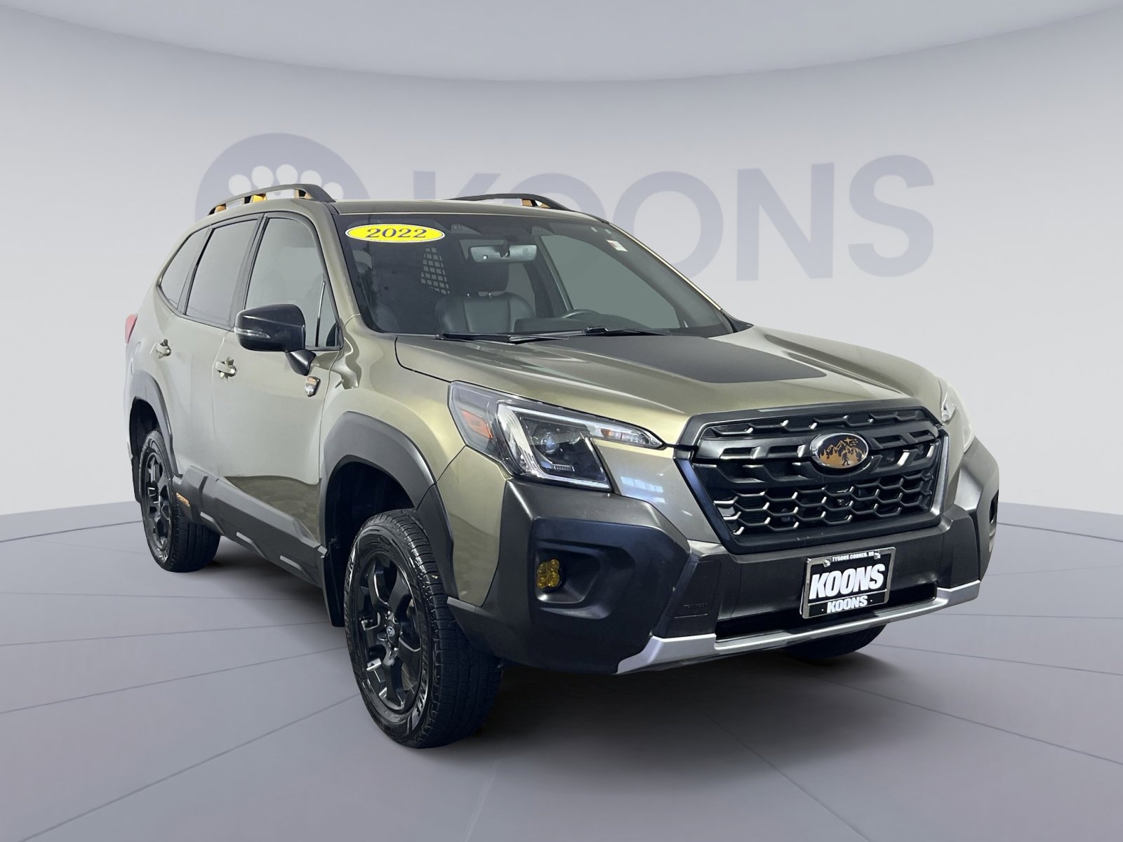 Used 2022 Subaru Forester Wilderness image 10
