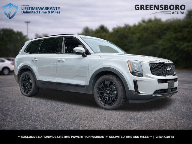 Used 2022 Kia Telluride EX w/ EX Premium Package AWD/4WD image 1