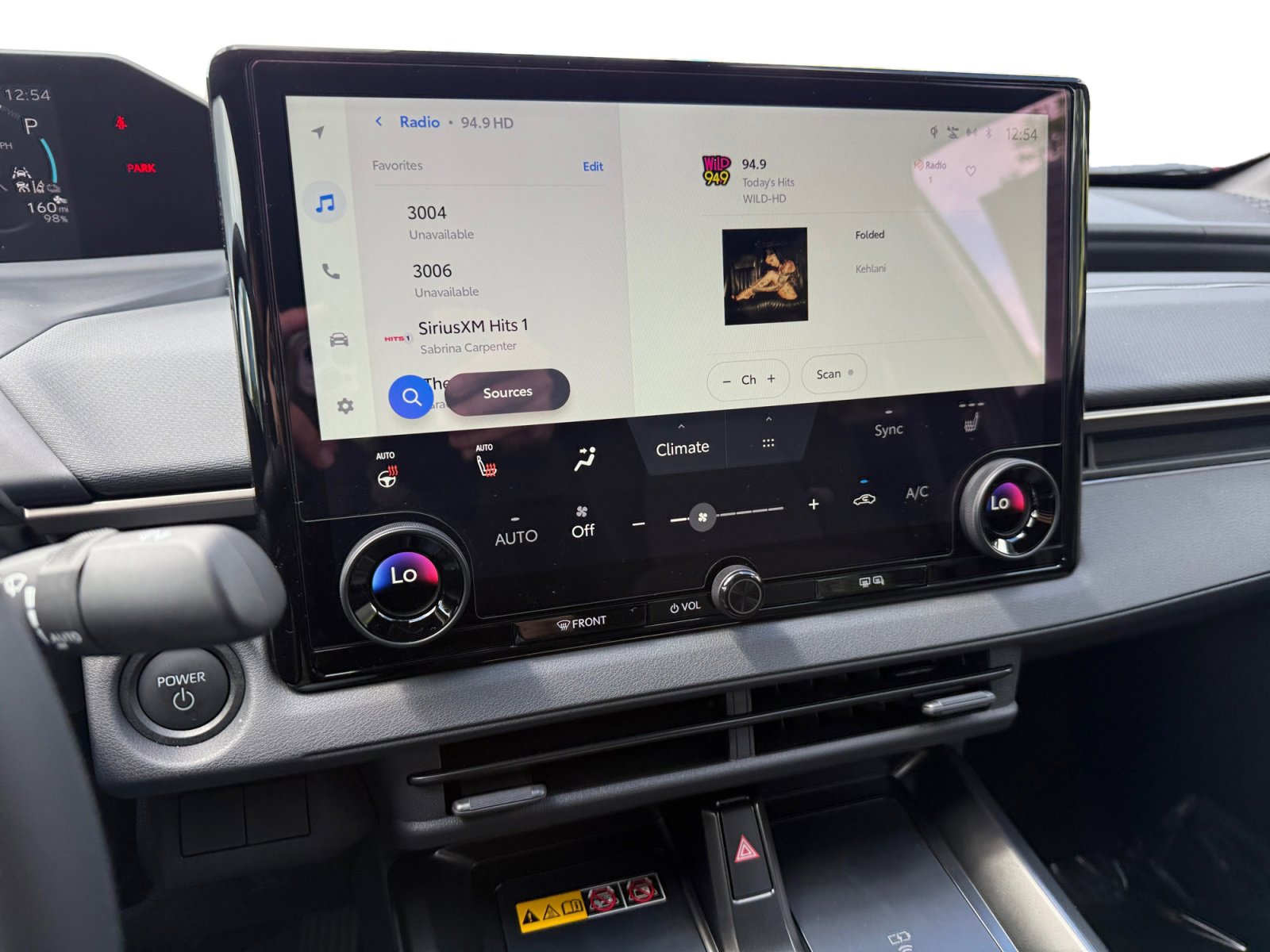 Used 2026 Toyota bZ FWD image 12