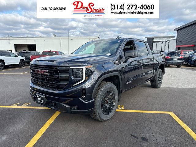 New 2026 GMC Sierra 1500 Elevation