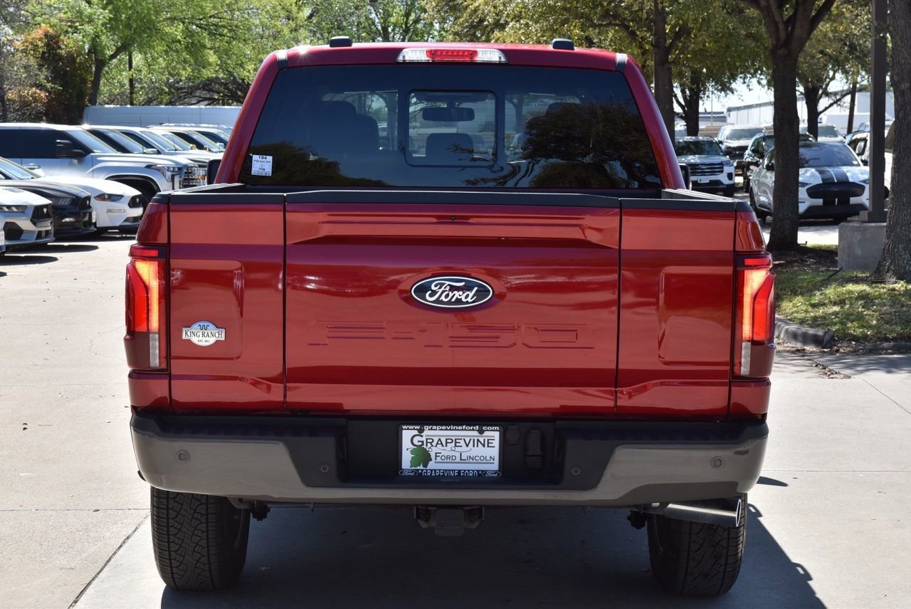 Used 2025 Ford F150 King Ranch image 9