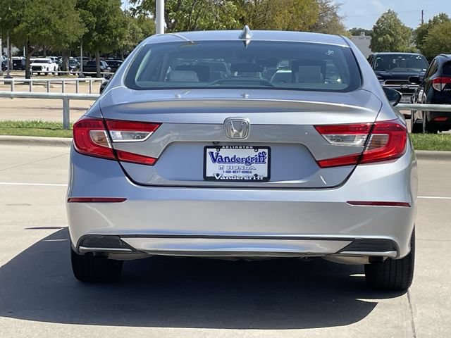 Used 2020 Honda Accord LX image 5