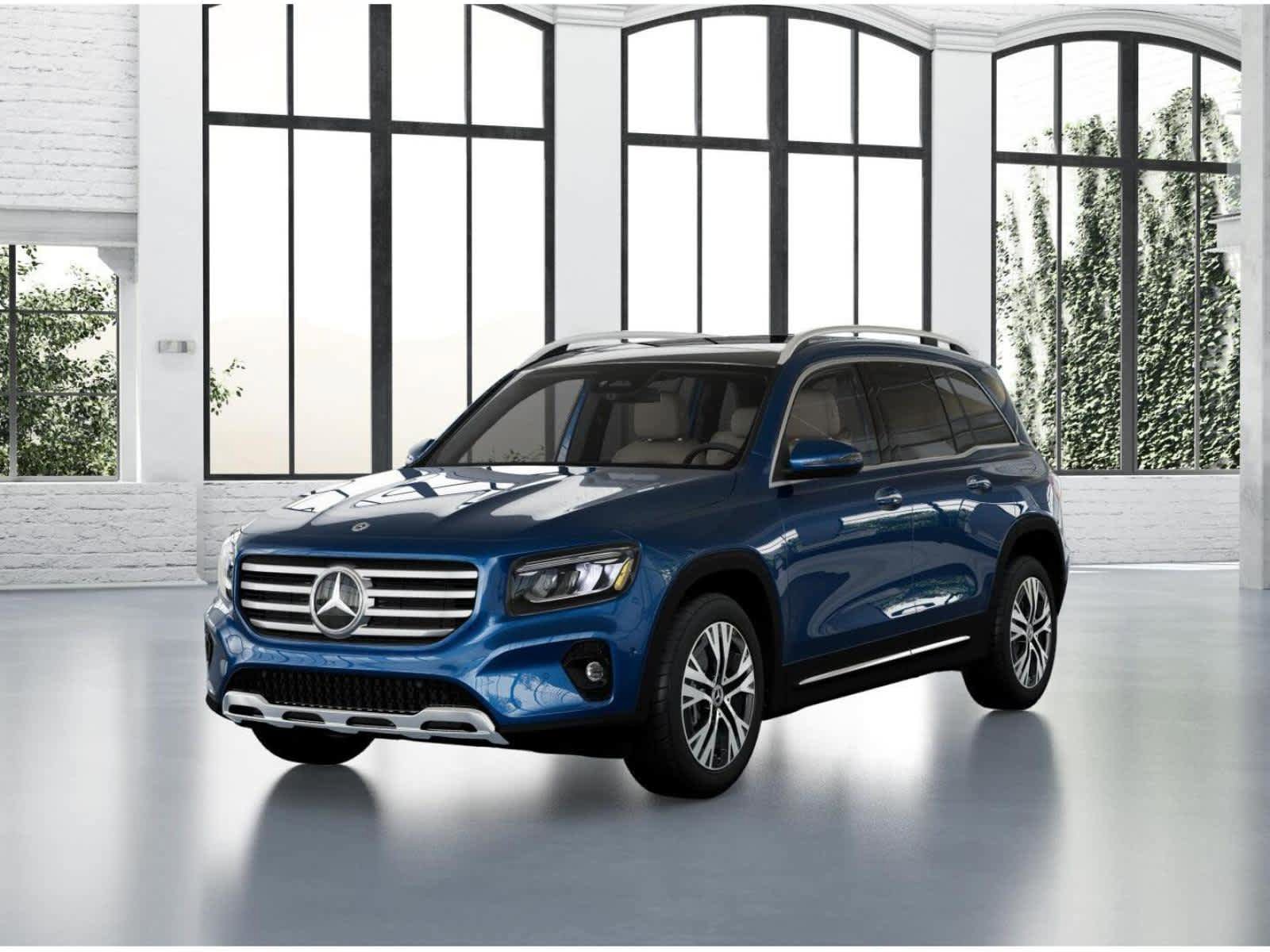 New 2026 Mercedes-Benz GLB 250 image 40