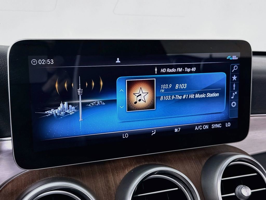 Certified 2021 Mercedes-Benz C 300 Cabriolet image 14