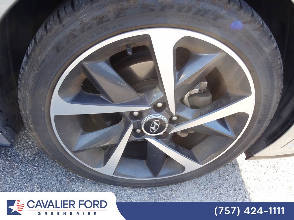 Used 2021 Hyundai Sonata SEL Plus w/ Tech Package FWD image 20