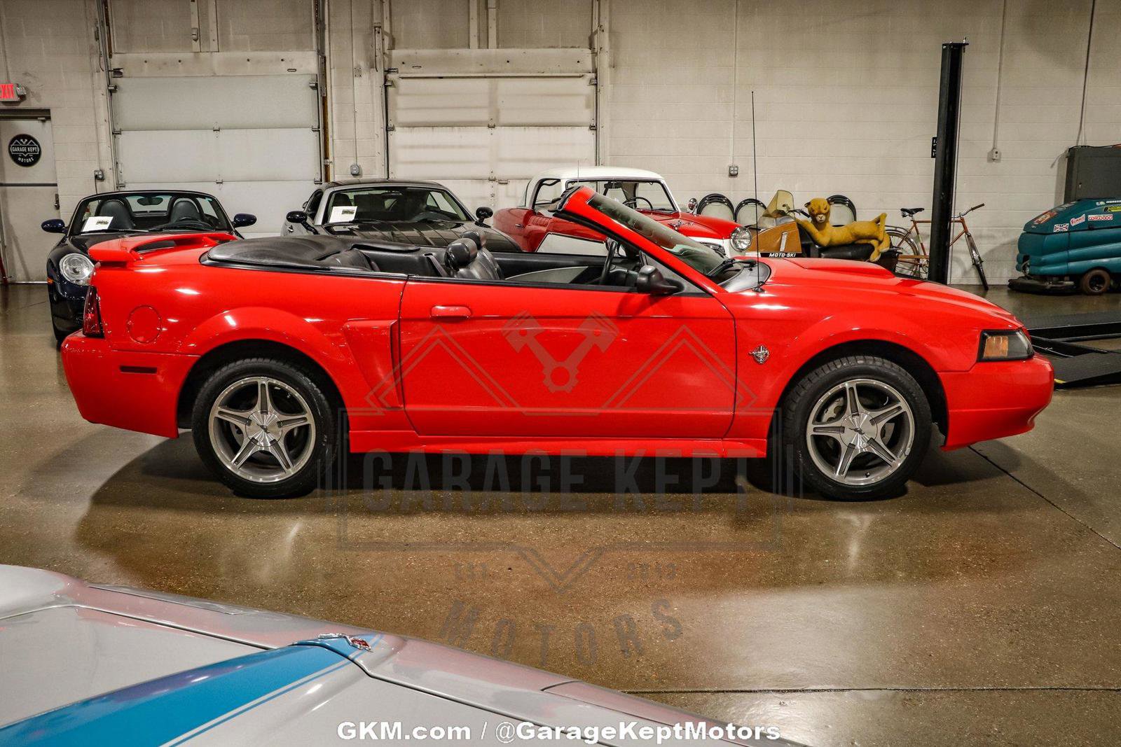 Used 1999 Ford Mustang GT image 32