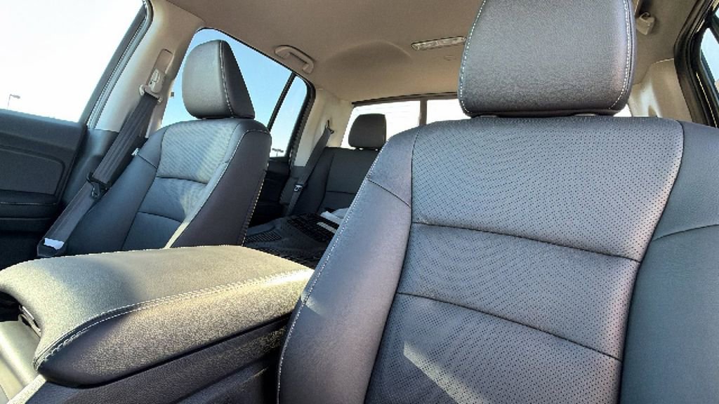 New 2026 Honda Ridgeline RTL image 11